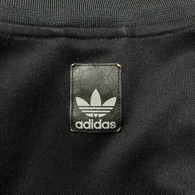 아디다스 베스파 트랙탑 져지 블랙 115--6