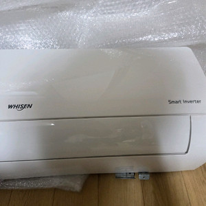 [급처분] LG 휘센 Smart Inverter 벽걸이 에어컨 (실외기 포함)