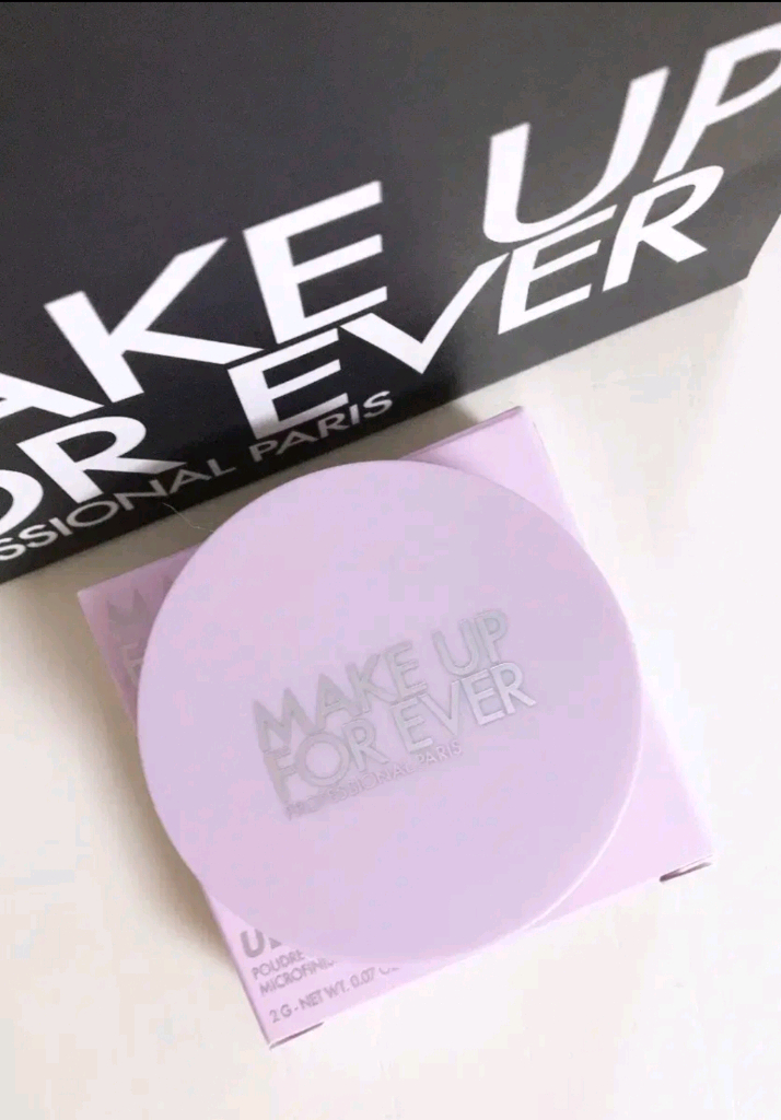 [백화점 새상품] 메이크업포에버 울트라 HD 마이크로피니싱 프레스드 파우더--2