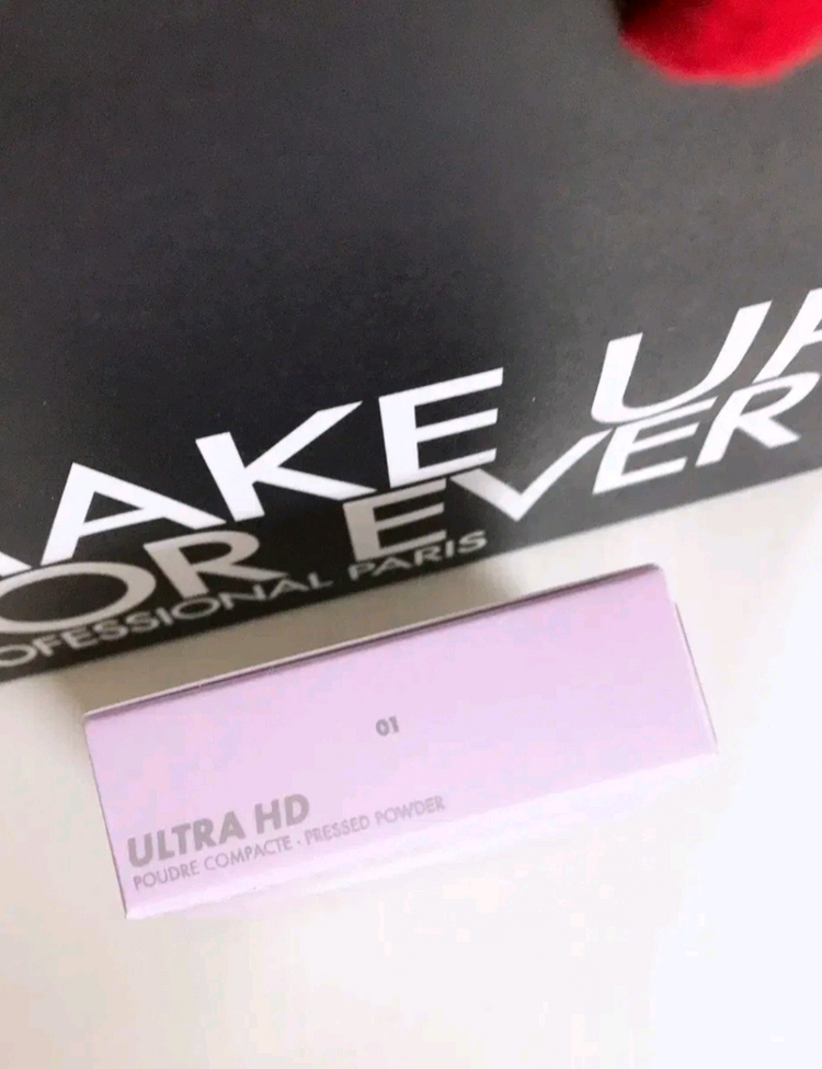 [백화점 새상품] 메이크업포에버 울트라 HD 마이크로피니싱 프레스드 파우더--3