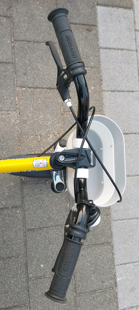 (중고)어린이 자전거 팝니다(16인치 6세만)--5