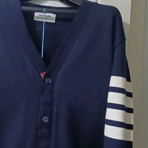 톰 브 라 운 스트라이프 가디건