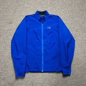 아크테릭스 윈드스토퍼 자켓 블루 S