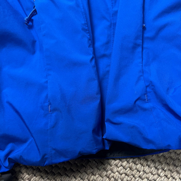 아크테릭스 윈드스토퍼 자켓 블루 S--4