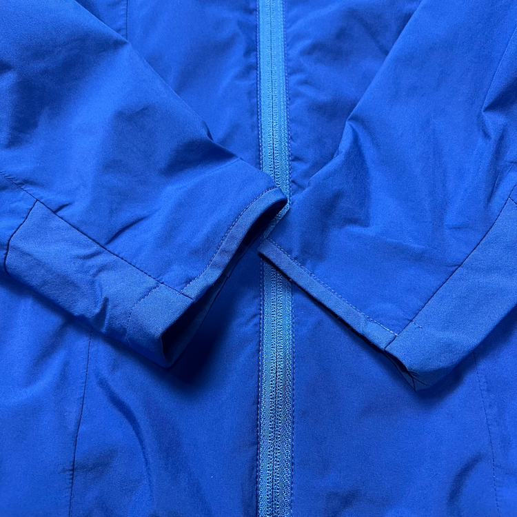 아크테릭스 윈드스토퍼 자켓 블루 S--5