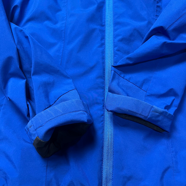 아크테릭스 윈드스토퍼 자켓 블루 S--7