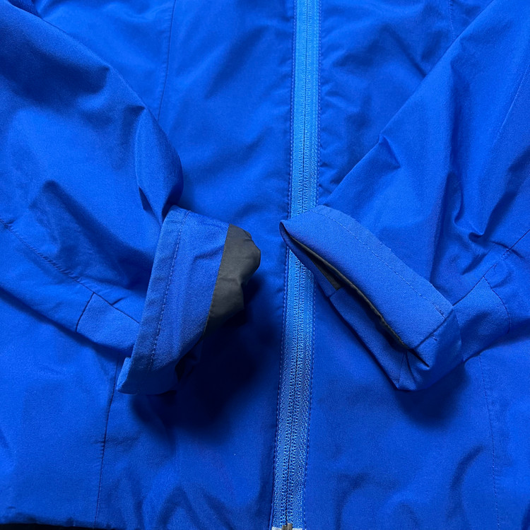 아크테릭스 윈드스토퍼 자켓 블루 S--8