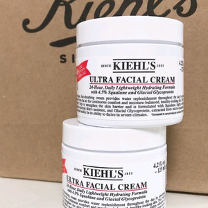 [백화점 새상품] NEW 키엘 훼이셜 수분크림 125ml 4세대 키엘 이미지