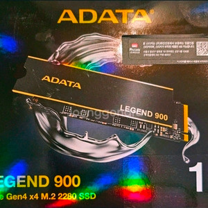 ADATA LEGEND900 SSD NVME 1TB 판매.