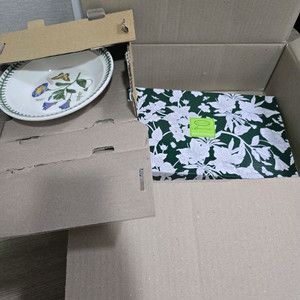 포트메리온 보타닉가든 접시 세트 일괄드림