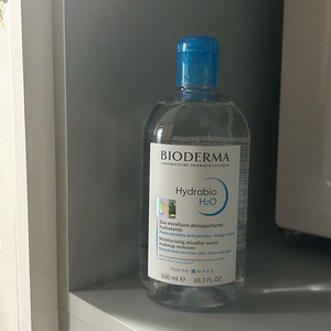 새상품) 바이오더마 하이드라비오 H2O 클렌징워터 - 수부지, 건성 피부 추천 이미지