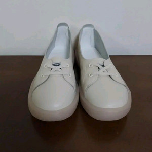 여성 캐주얼 패션 신발, 플랫슈즈, 발레리나 트우드 단화 (250)