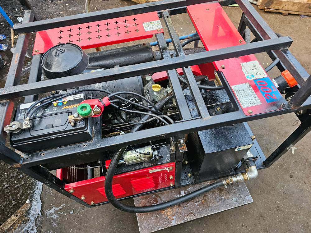 하수구청소기 고압세차기 고압세척기 고압청소기--1