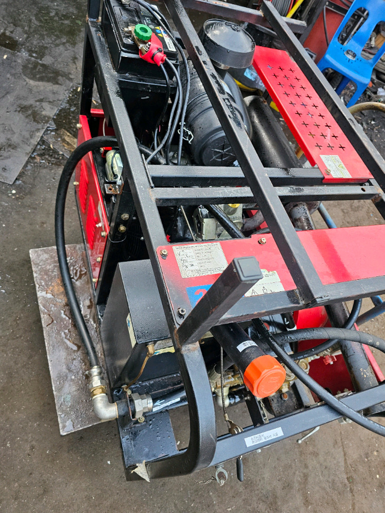 하수구청소기 고압세차기 고압세척기 고압청소기--3