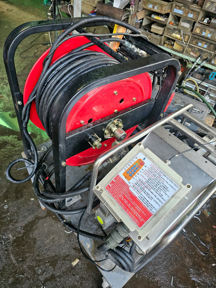 하수구청소기 고압세차기 고압세척기 고압청소기--4