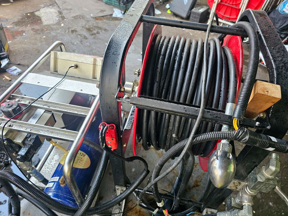 하수구청소기 고압세차기 고압세척기 고압청소기--5