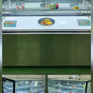 정육 숙성 반찬 케잌 디저트 베이커리 냉동냉장 쇼케이스 저온콤프