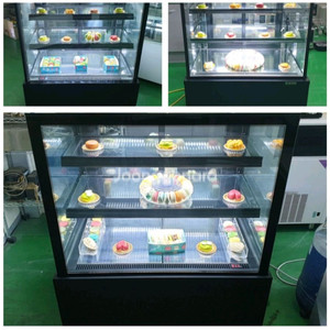 카페용 케잌 디저트 베이커리 냉장 쇼케이스