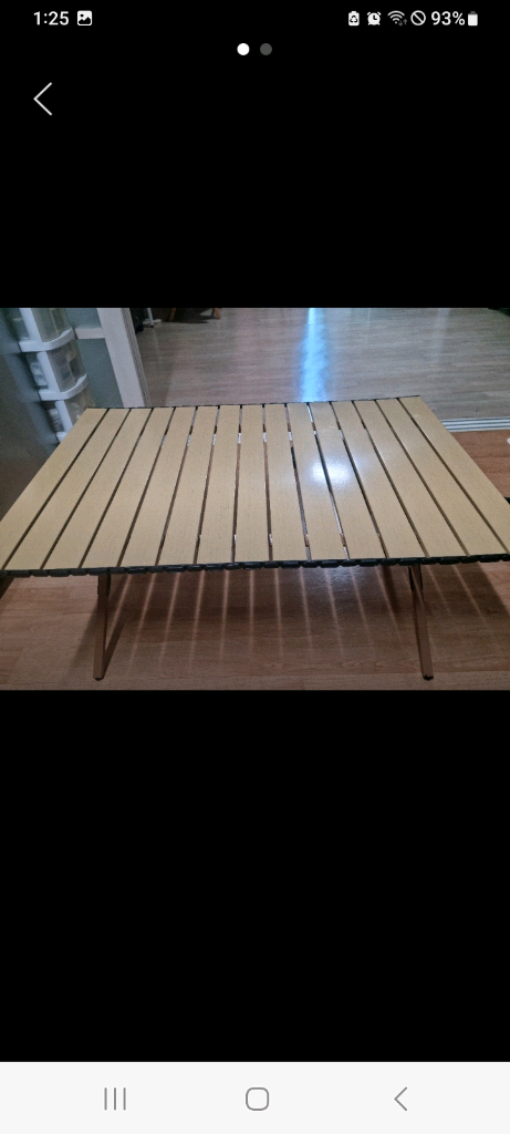 [빠른배송] 중형 캠핑테이블 캠핑테이블접이식--6