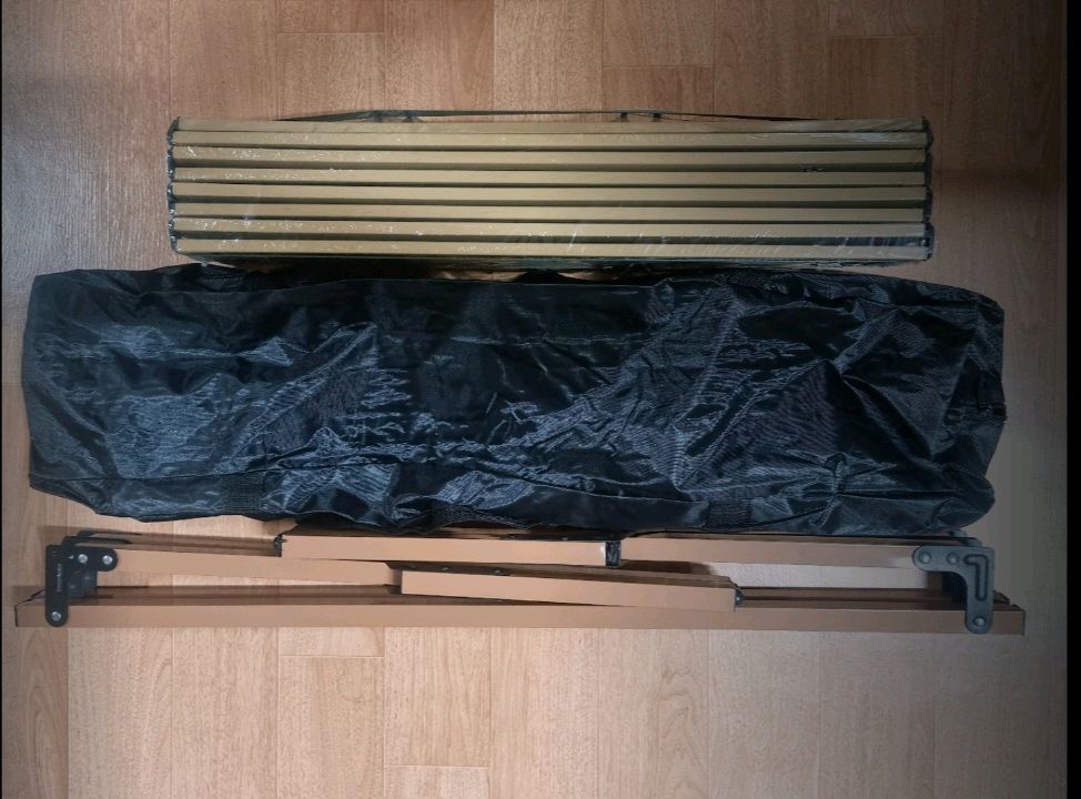 [빠른배송] 중형 캠핑테이블 캠핑테이블접이식--7