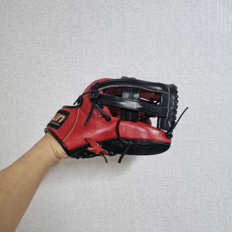 RUN 내야글러브--1