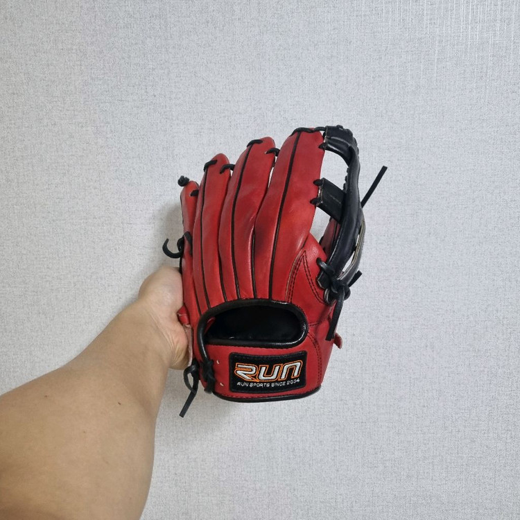 RUN 내야글러브--3
