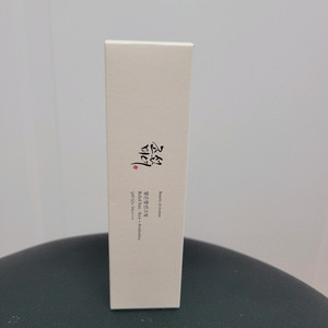 (새제품) 조선미녀 맑은쌀선크림 50ml SPF50+ PA+++