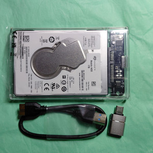 씨게이트 HDD 외장하드 1TB USB3.0 2.5인치