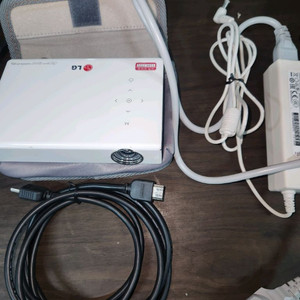lg pb64k프로젝트미니빔 이미지