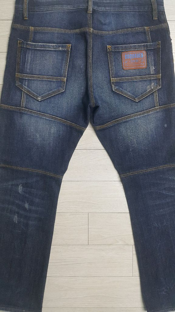 디스퀘어드2(사방스판) 이태리진 34인치(No.60)드라이완료!--6