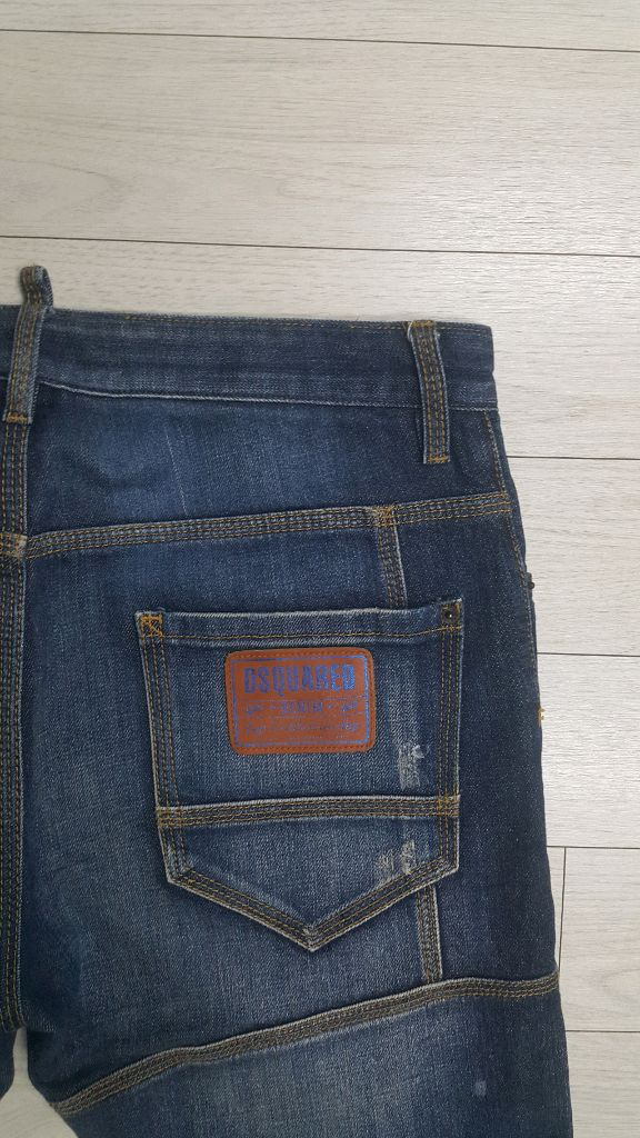 디스퀘어드2(사방스판) 이태리진 34인치(No.60)드라이완료!--8