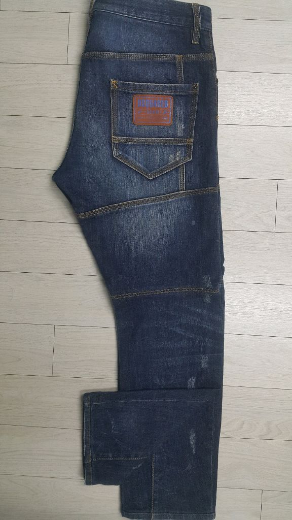 디스퀘어드2(사방스판) 이태리진 34인치(No.60)드라이완료!--9