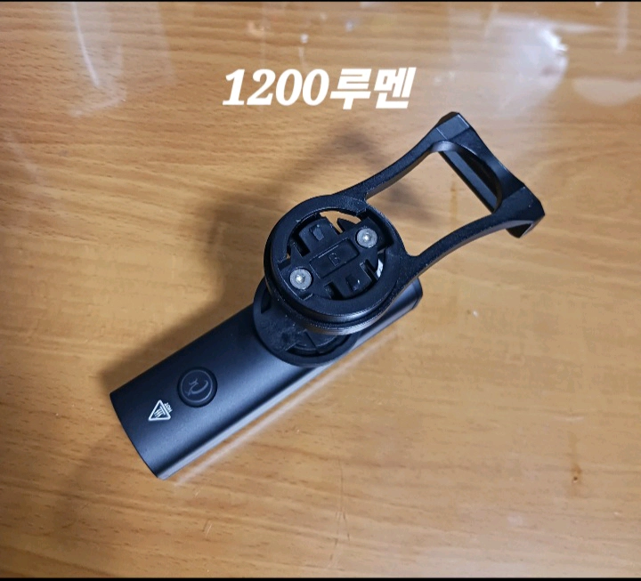 [낼도착] 자전거라이트 속도계라이트 이미지