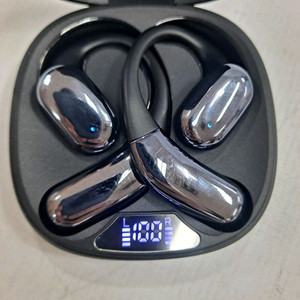 노이즈캔슬링 무선 이어폰,거의 새것 이미지