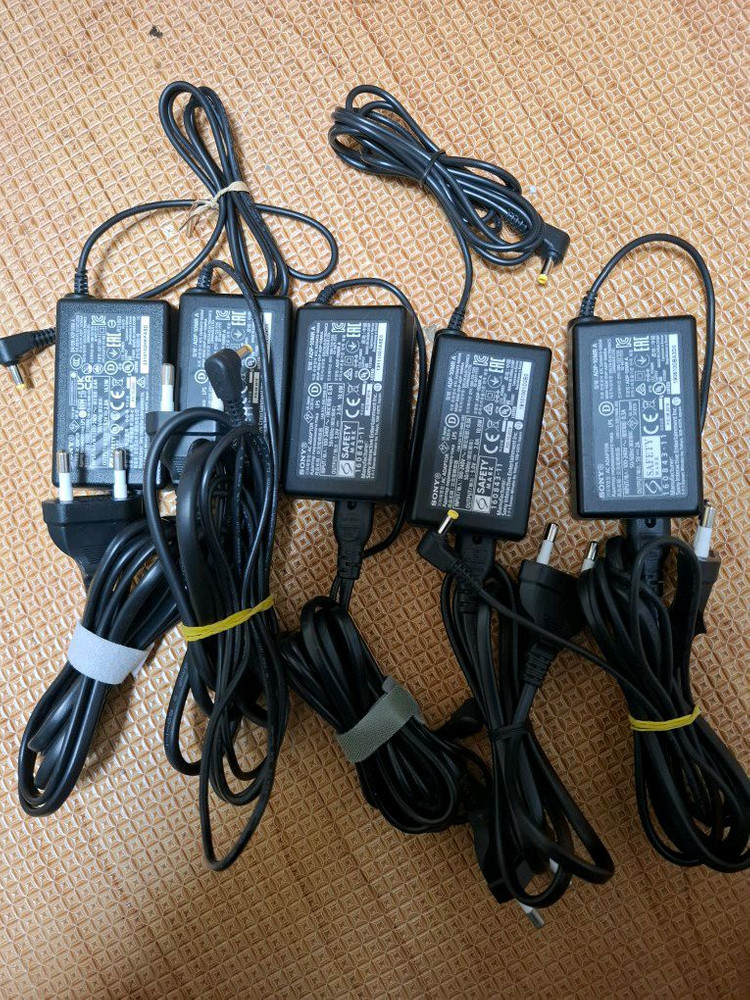 PSP 정품 충전 어뎁터 이미지