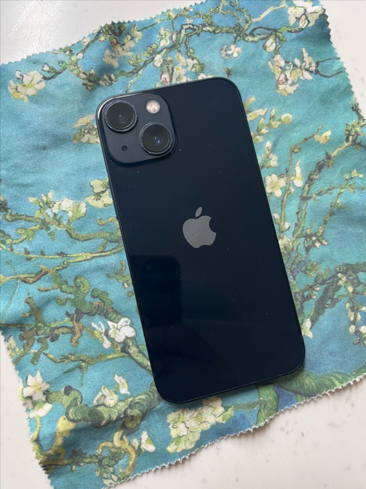 아이폰13미니 128 미드나이트 S급 배터리93퍼--1