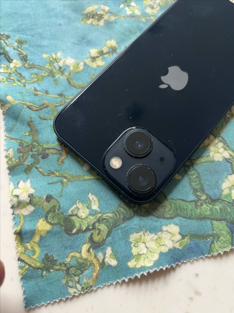 아이폰13미니 128 미드나이트 S급 배터리93퍼--2