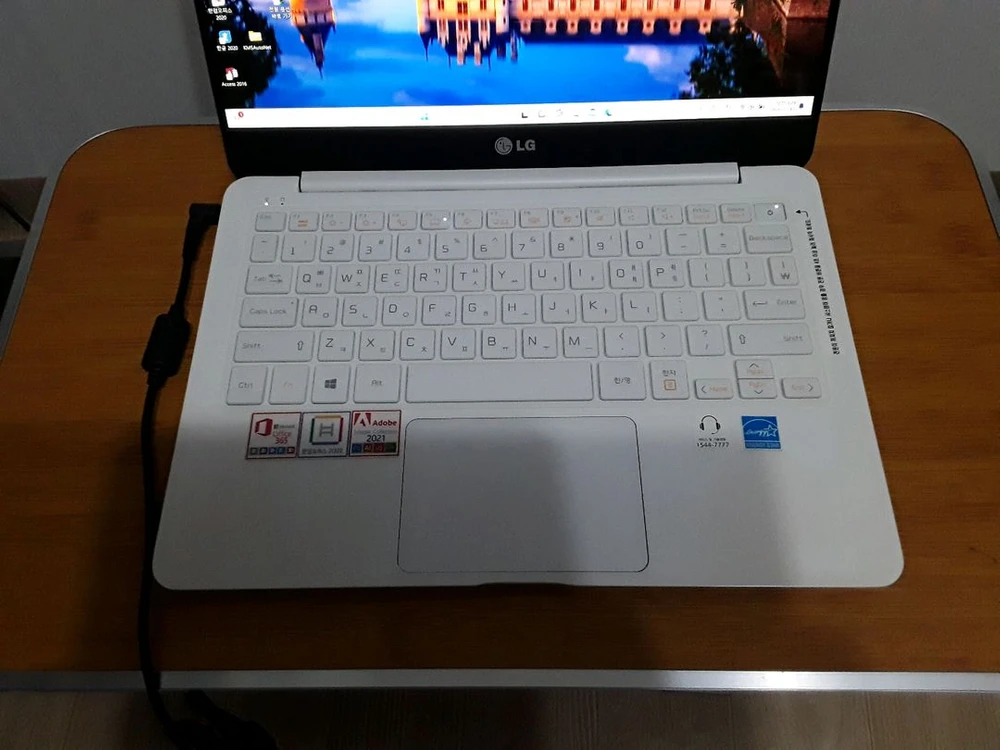 LG 그램 13Z94 램8G SSD256G 어 이미지