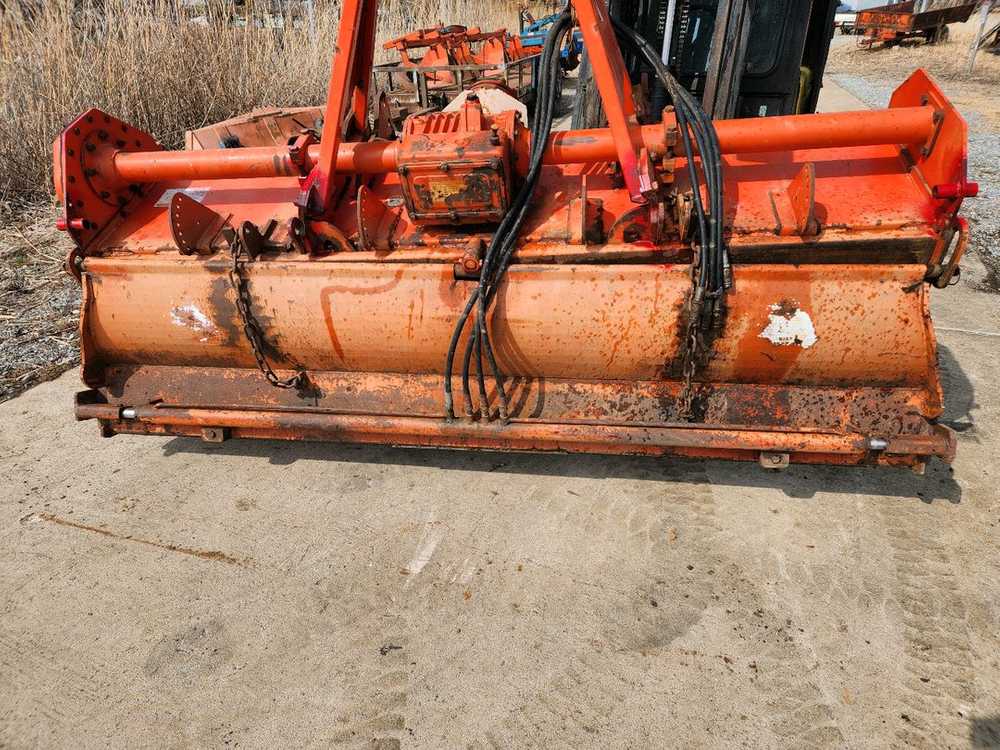 트랙터 로타리 235--1