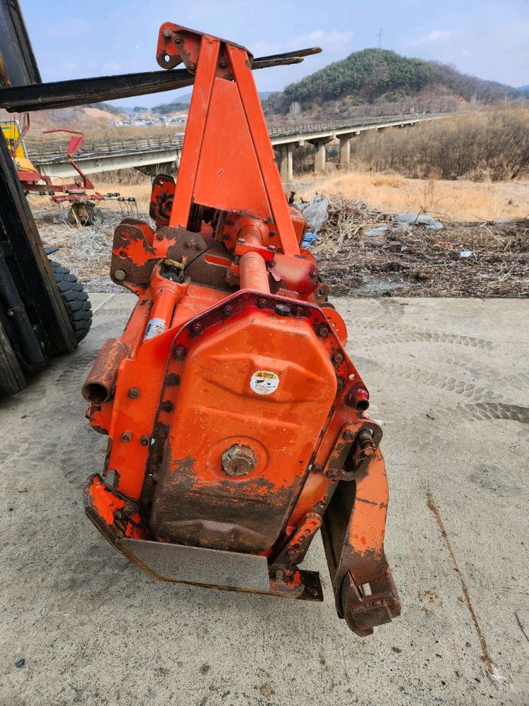 트랙터 로타리 235--2