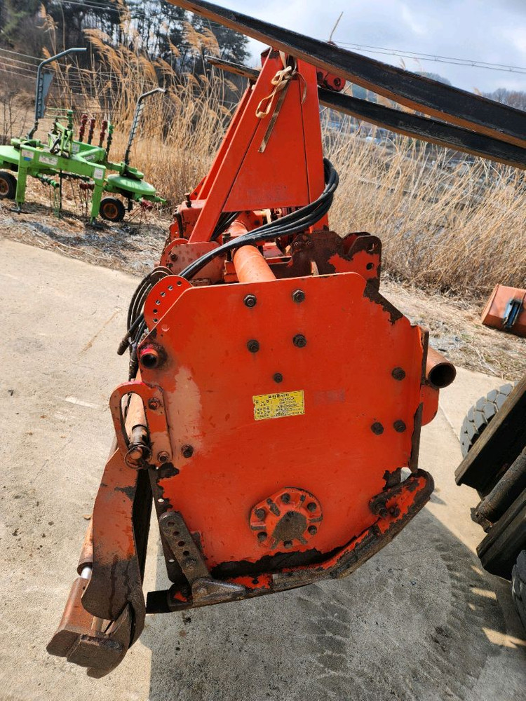 트랙터 로타리 235--3