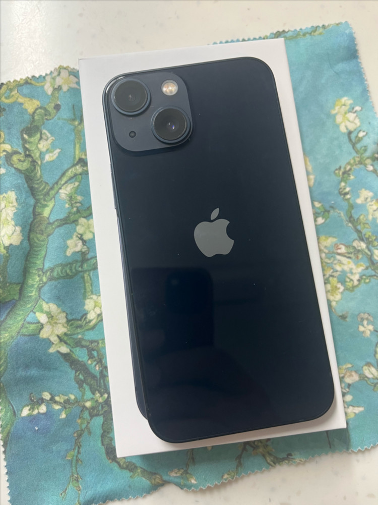 아이폰13미니 128 미드나이트 SSS급--1