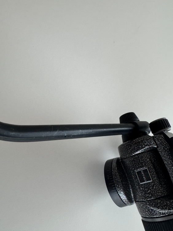 짓조 Gitzo G1228 MK2 + GHF2W(유압식헤드) - 가격인하--5