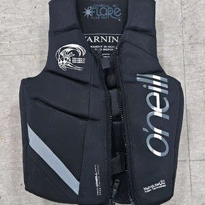 오닐 여성용 라이프 자켓 6사이즈 이미지