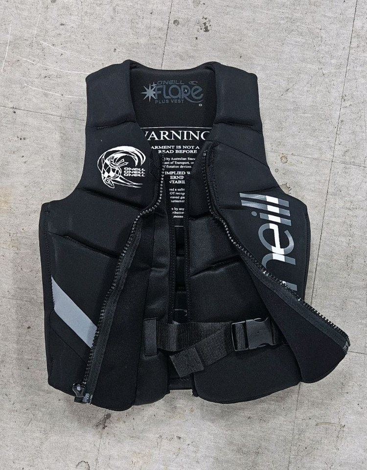 오닐 여성용 라이프 자켓 6사이즈 이미지