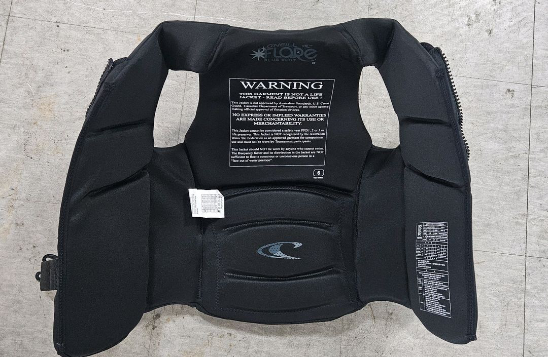 오닐 여성용 라이프 자켓 6사이즈 이미지