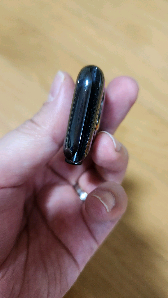 애플워치8 에르메스 누아 45mm--4