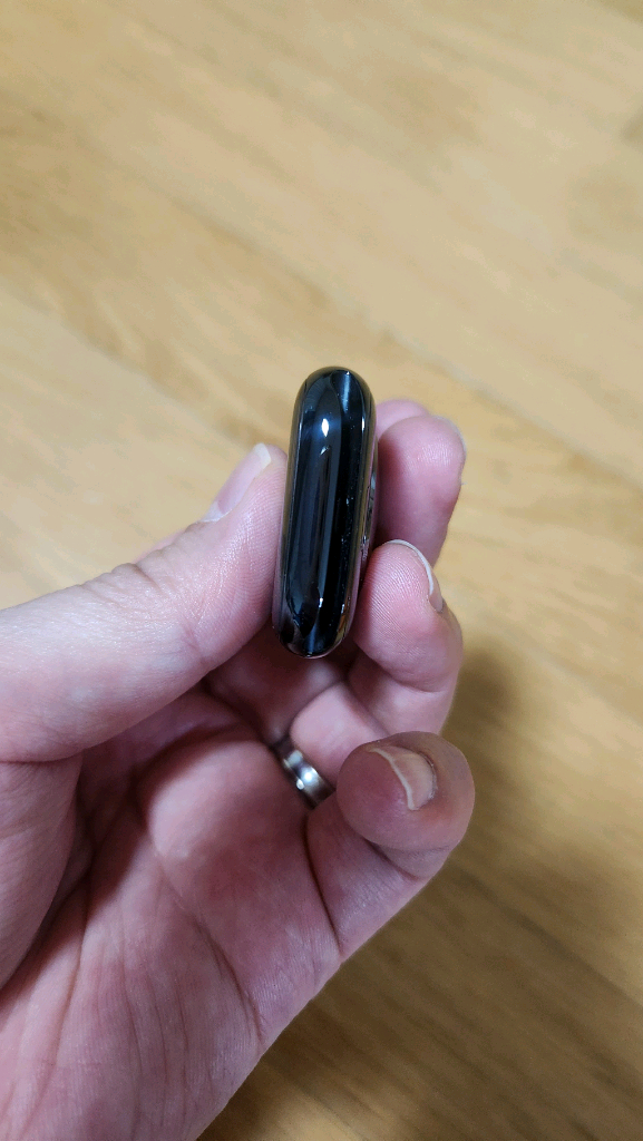 애플워치8 에르메스 누아 45mm--6