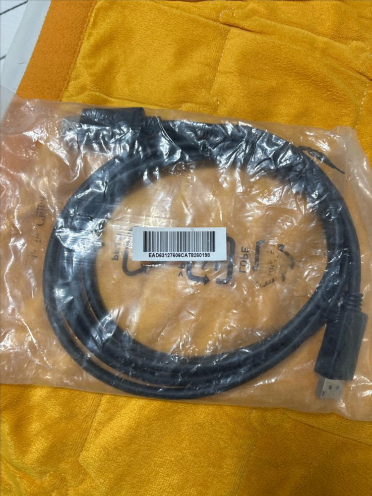 DP케이블 2m+usb3.0연장케이블3m--1