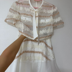 제이먼트 로즈루비set 화이트 이미지